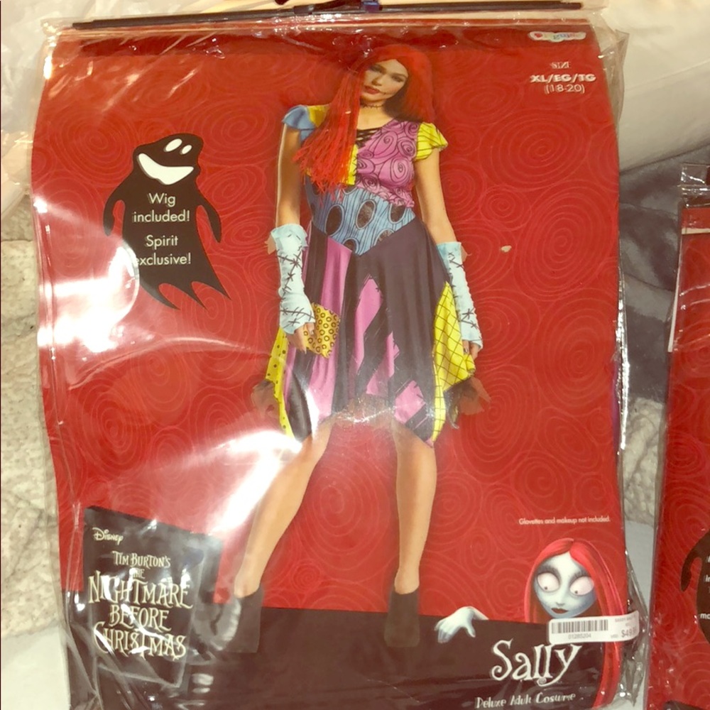 Sally Costume